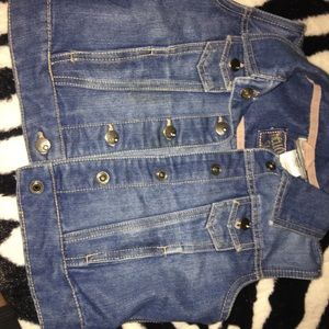 Nice brand new jean jacket